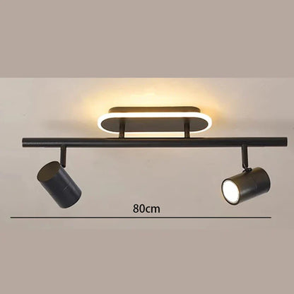 ثريات DecorBites™ LED المعلقة للديكور المنزلي العصري والإضاءة الداخلية