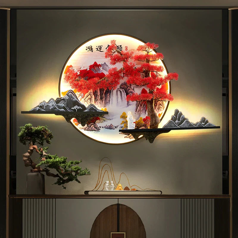 Pine LED Picture Light