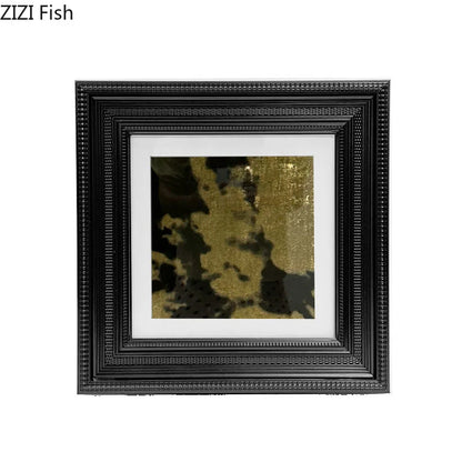 DecorBites™ Abstract Modern Wall Art Hanging Decor Irregular Lines Relief Picture