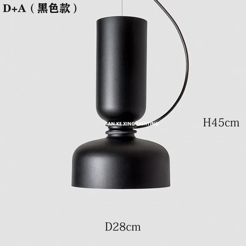 DecorBites™ Designer Iron Chandelier LED Pendant Light for Indoor Decor