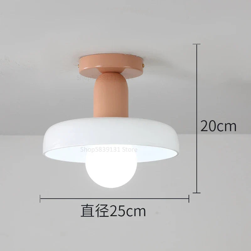 Decorbites™ Bunte Glasanhängerleuchten für modernes Dekor und Beleuchtung im Wohnzimmer und Restaurant