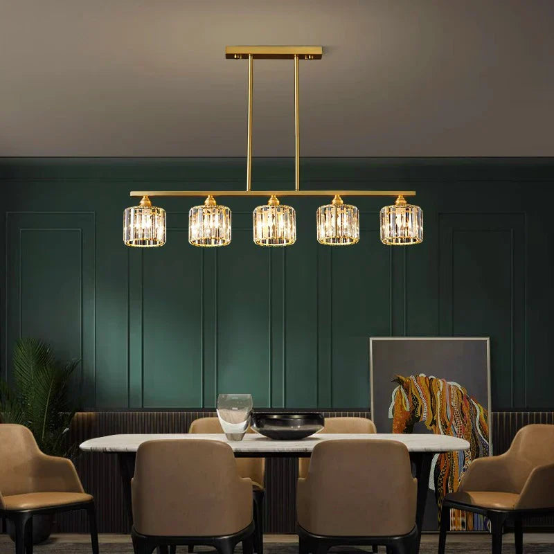 Decorbites™ Lámpara de Colgante LED para Decoración de Hogar, Salón y Dormitorio