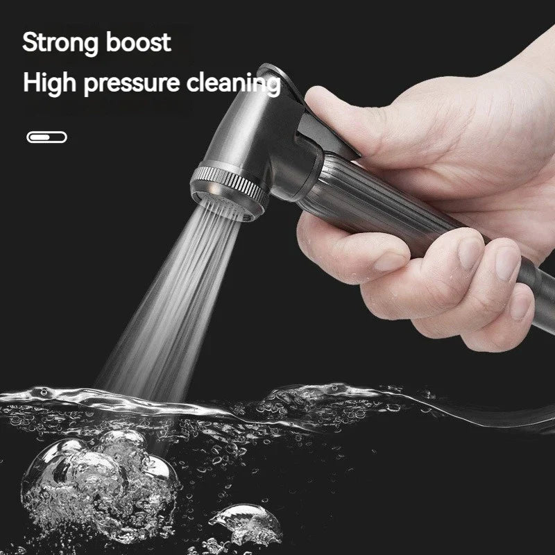 DecorBites™ Hygienic Bidet Parts Set for Clean, Fresh Toilet Experience