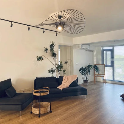 DecorBites™ Designer Pendant Ceiling Chandelier for Living Room and Bedroom