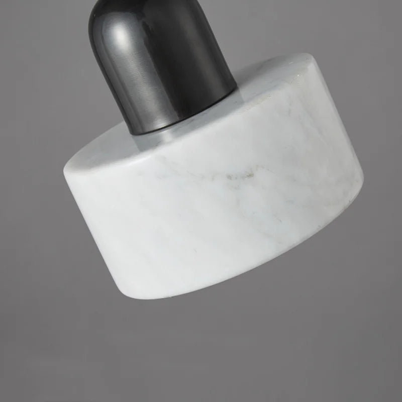 DecorBites™ Green Marble LED Pendant Light - Modern Nordic Interior Lighting Fixture