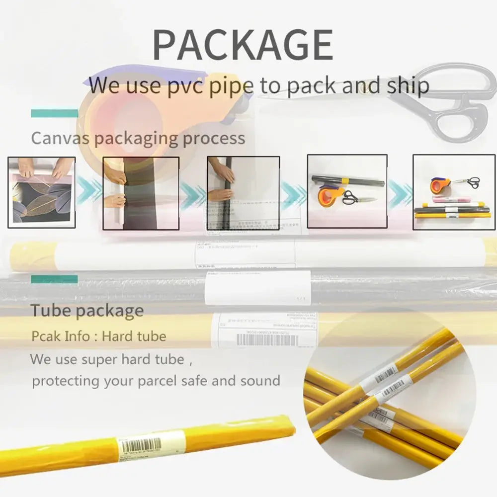 DecorBites™ Funny Animals Canvas Wall Art for Bathroom Home