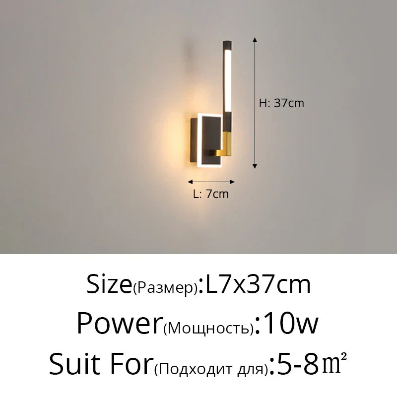 DecorBites™ Dimmable LED Ceiling Chandelier, Modern Interior Lighting for Dining Room, Bedroom, Living Room