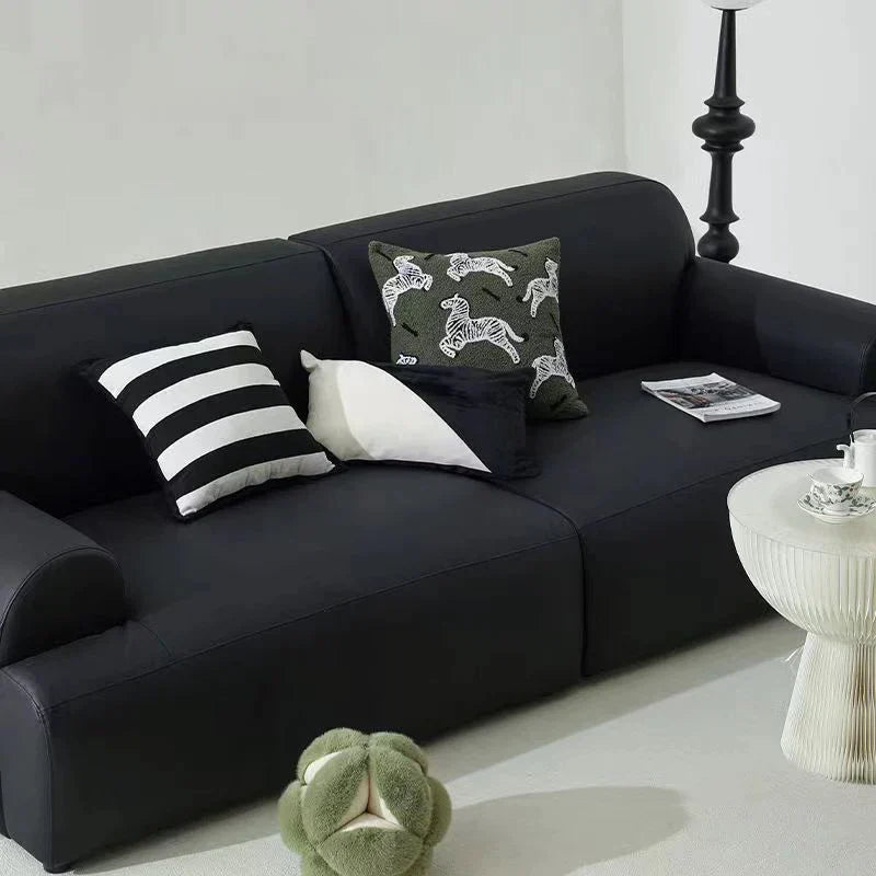 DecorBites™ Embroidered Jacquard Luxury Pillow Cover - Retro Light Luxury Cushion Cover