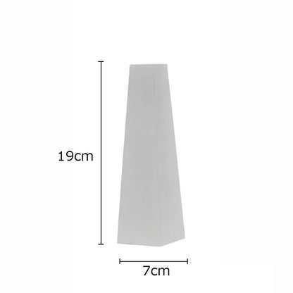 ديكور بايتس™ - عمل فني هندسي من الكريستال متعدد السطوح - ديكور مكتبي - ديكور منزلي حديث