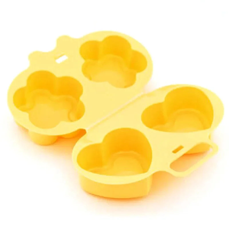 Plastic Heart Egg Poacher