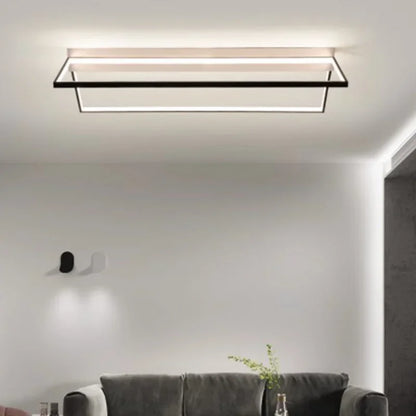 Lámparas de techo LED geométricas DecorBites™ para una iluminación elegante del hogar