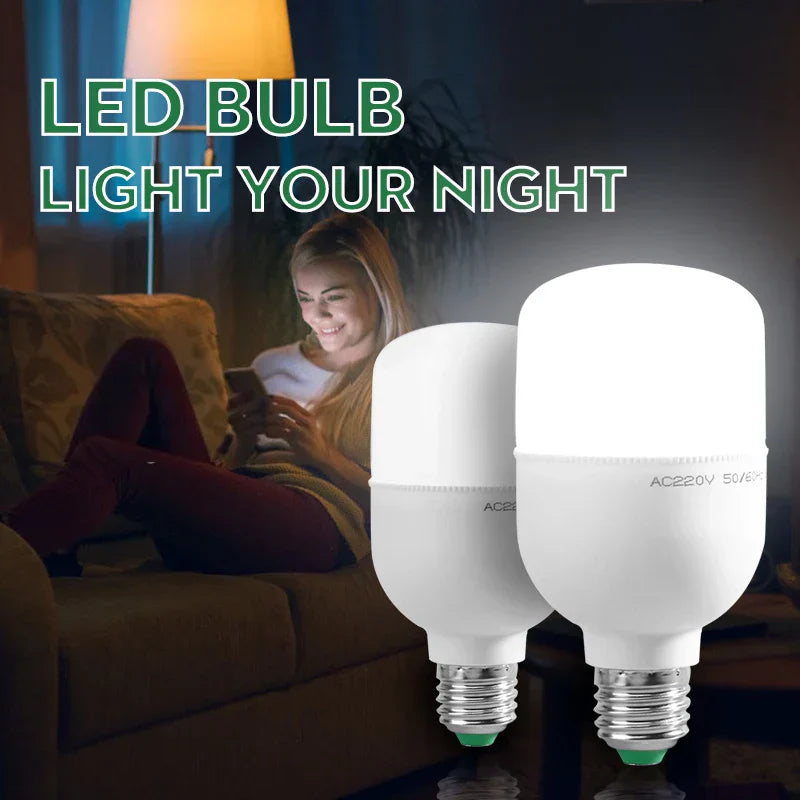 DecorBites™ LED Highlight Lamps: Energy Saving U-Shaped Bulblet for Home Decor, 220V E27 Led