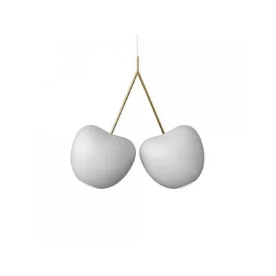 DecorBites™ Cherry Creative Light Chandelier: Modern Italian Design for Living Room, Bedroom, Dining Table