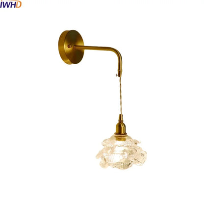 DecorBites™ LED Wall Sconce Modern Style Light Fixture for Home Decor, Living Room, Bedroom