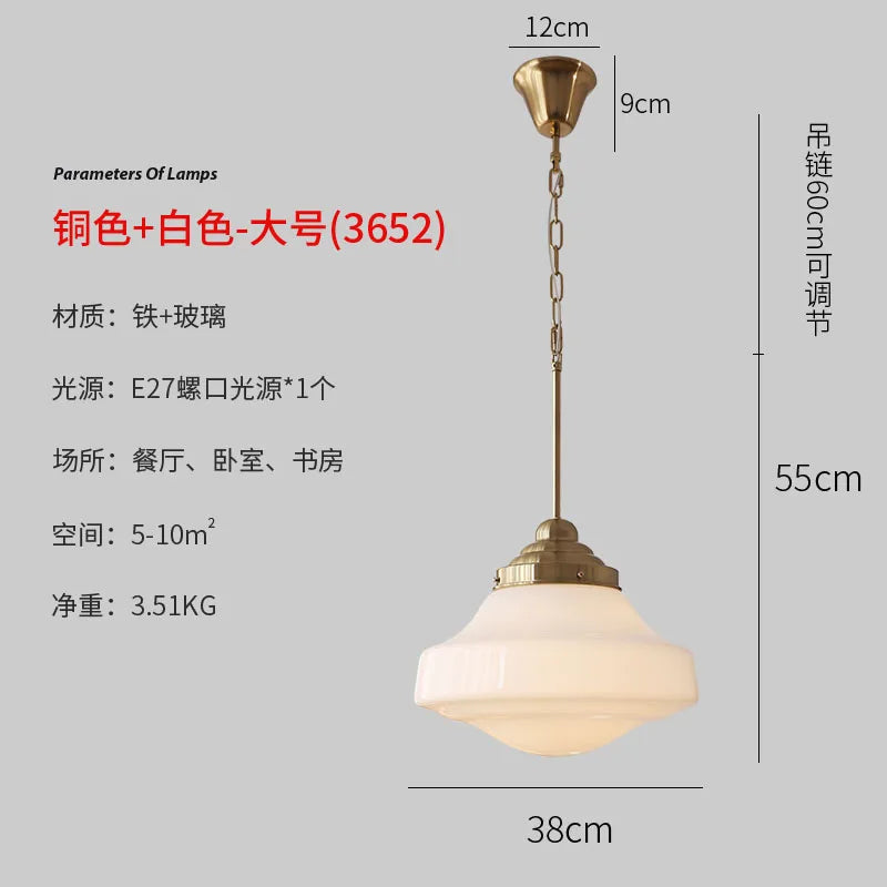 DecorBites™ Gold Lustre Pendant Lights: Modern Luxury Fixtures for Living/Dining, Kitchen, Restaurant