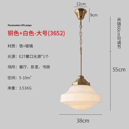 DecorBites™ Gold Lustre Pendant Lights: Modern Luxury Fixtures for Living/Dining, Kitchen, Restaurant