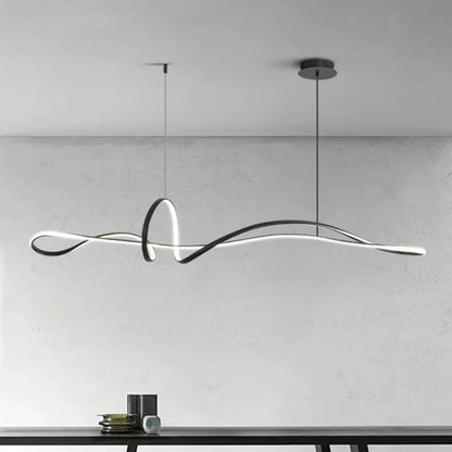 DecorBites™ LED Pendant Lights for Modern Living Dining Room Chandeliers - Indoor Lighting Fixture