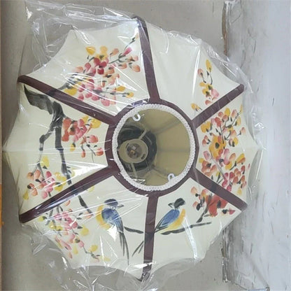 DecorBites™ Chinese Style Flower Pendant Light for Home Decor and Kitchen Lighting