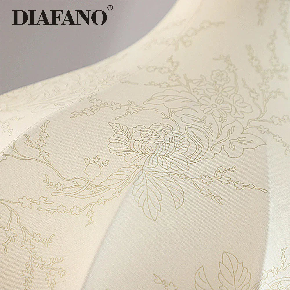 DecorBites™ Japan LED Pendant Lights: Modern Chandelier for Living Room, Bedroom, Dining Room