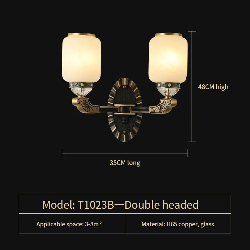 DecorBites™ Chinese Jade Chandelier | Modern Duplex Villa Lighting