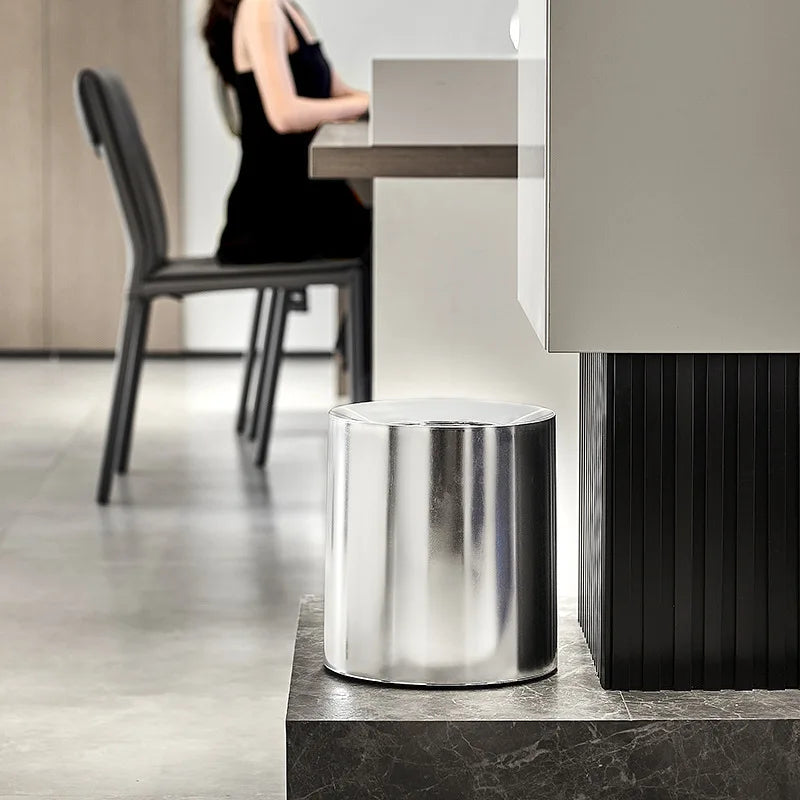 Decorbites™ Große Kapazität Moderne Mülleimer für Zuhause und Küche