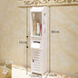 Sandy Rose Bathroom Storage Cabinet