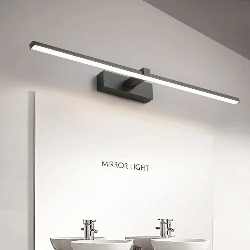 Sanoni LED Wall Light - Aluminium