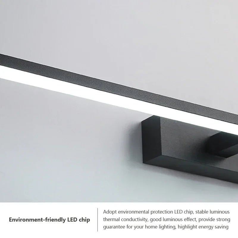 Sanoni LED Wall Light - Aluminium