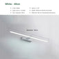 Sanoni LED Wall Light - Aluminium