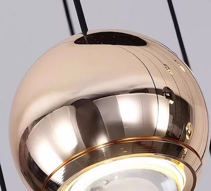 Savenmade Modern Dimmable Pendant Light