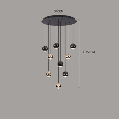 Savenmade Modern Dimmable Pendant Light