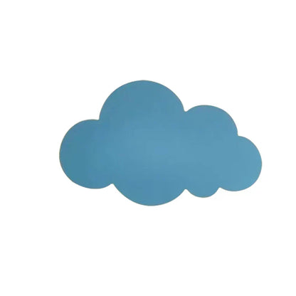 DecorBites™ Cloud LED Wall Lamp for Kids Room - Colorful Cartoon Lighting