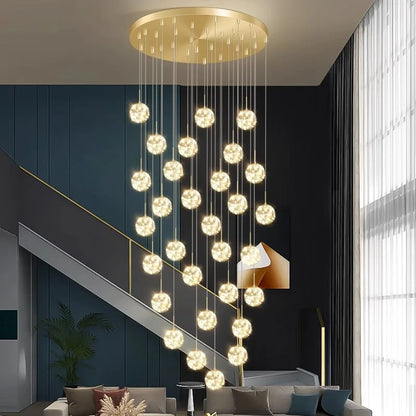 Lámparas colgantes LED DecorBites™ para decoración moderna del hogar e iluminación interior