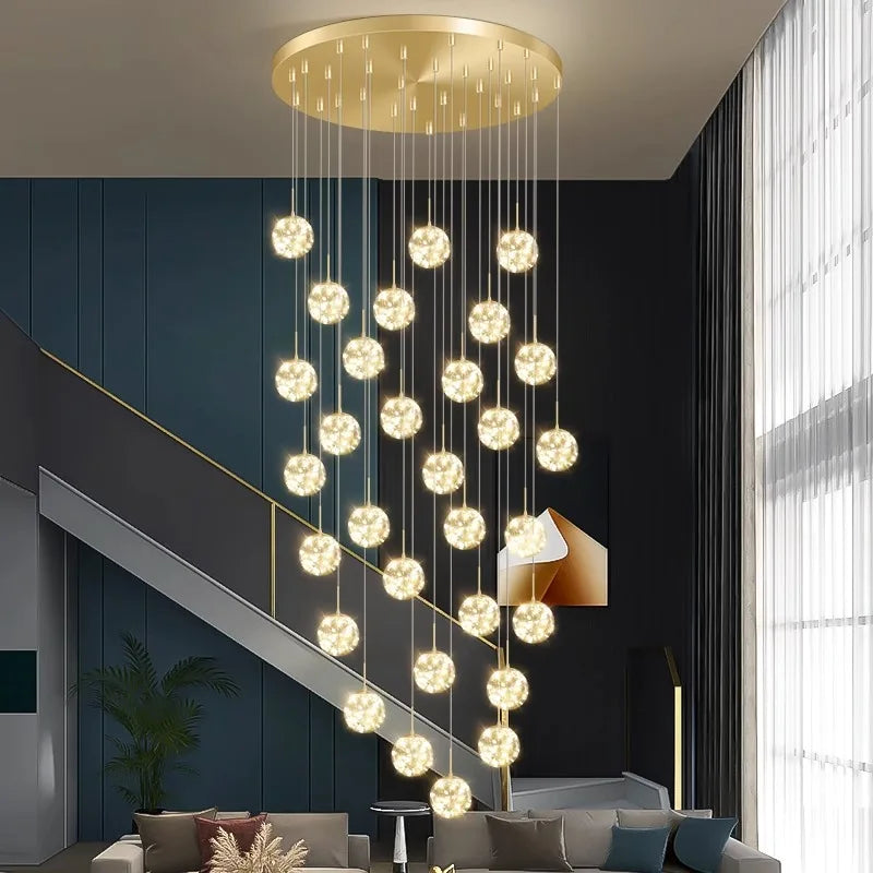 Decorbites™ LED-Pendelleuchter für modernes Wohnraumausstattung und Innenbeleuchtung