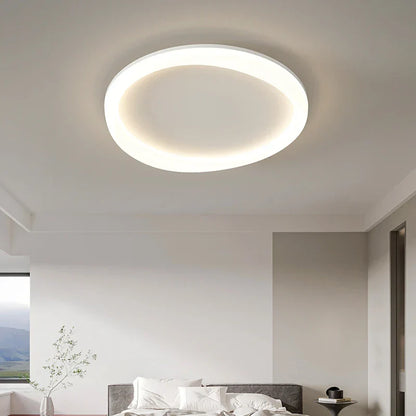 DecorBites™ Cloud Ceiling Light: Simple Modern Intelligent Nordic Design for Bedroom and Living Room