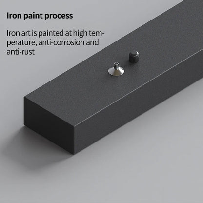 DecorBites™ Black Gold Nordic LED Pendant Chandelier for Dining Table - Modern Minimalist Design