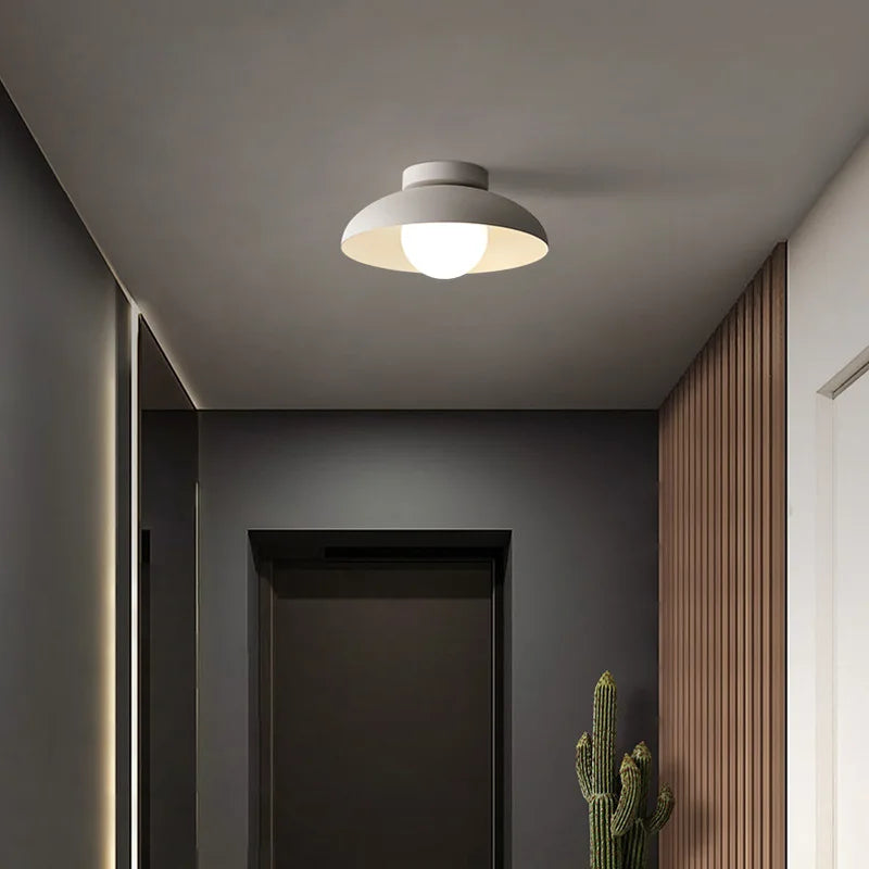 DecorBites™ LED Round Ceiling Light Modern, 5W, in Living Room Bedroom Corridor