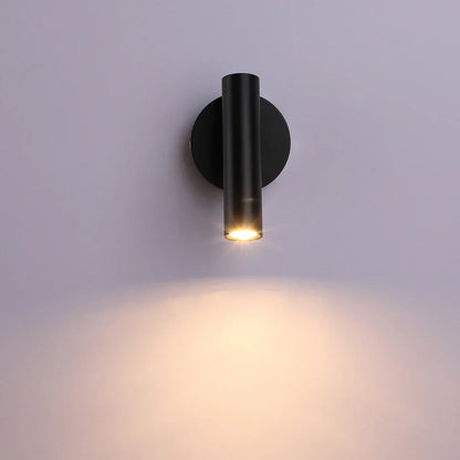 DecorBites™ LED Wall Lamps with Switch - Adjustable Angle Bedside Spotlights