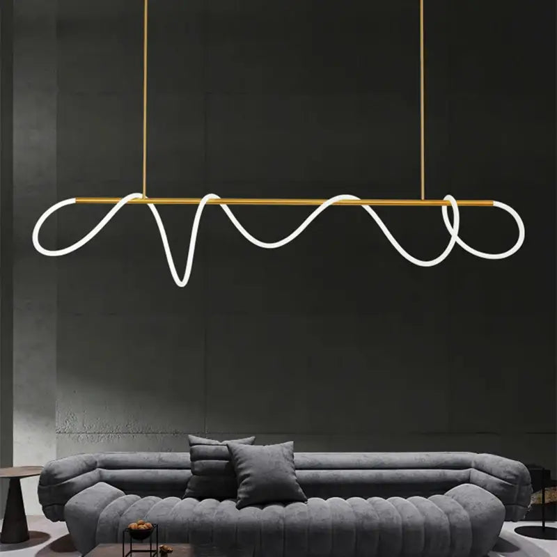 Decorbites™ Abdimmbare Nordische LED-Kronleuchter für die Hausdekoration