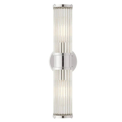 Apliques de pared LED de cristal DecorBites™ para salas de estar y dormitorios de lujo: una elegante solución de iluminación interior