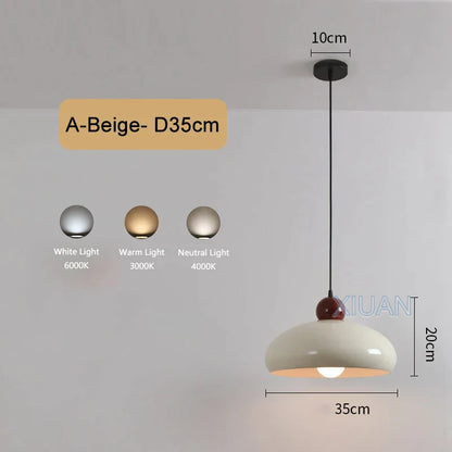 DecorBites™ LED Pendant Lamps for Bedroom Living Room Kitchen Dining Table Chandelier