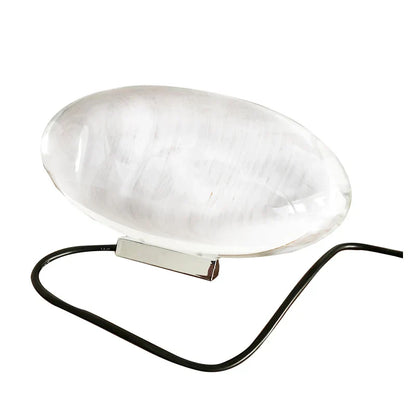 DecorBites™ Crystal Eye Of The Sky LED Table Lamp for Living Bedroom Decor