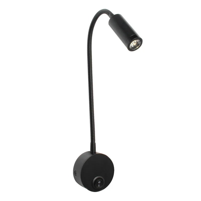 DecorBites™ LED Bedside Wall Sconce Reading Lamp 3W Spot Light Fixture
