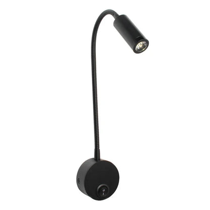 DecorBites™ LED Bedside Wall Sconce Reading Lamp 3W Spot Light Fixture