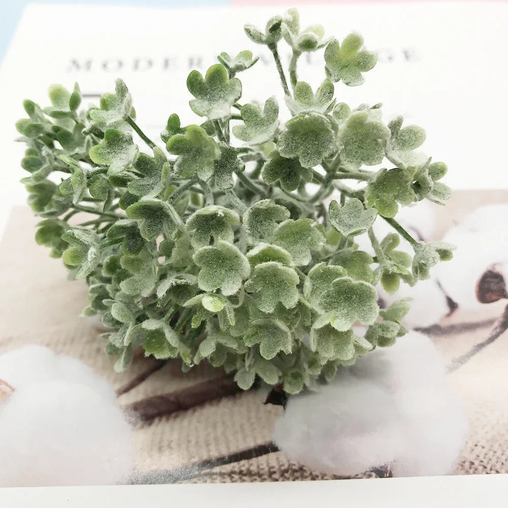 DecorBites™ Artificial Succulent Tree for Home Décor and Events