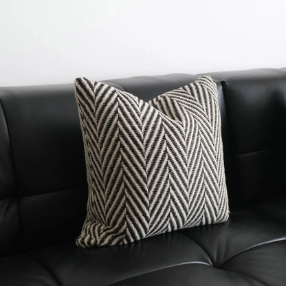 DecorBites™ Chic Pillow Cover Set for Modern Minimalist Home Decor