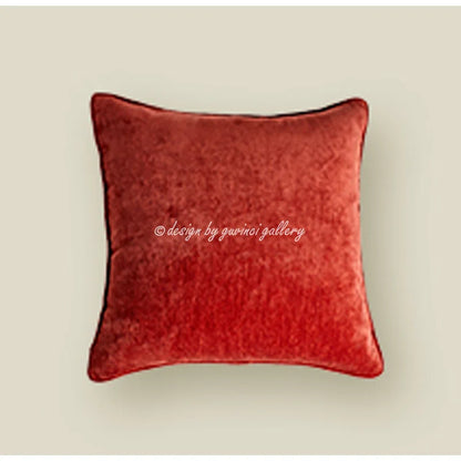 غطاء وسادة قطني بتصميم عيون الملاك من ديكوربايتس™ - ديكور منزلي فاخر مستوحى من الفن اليوناني