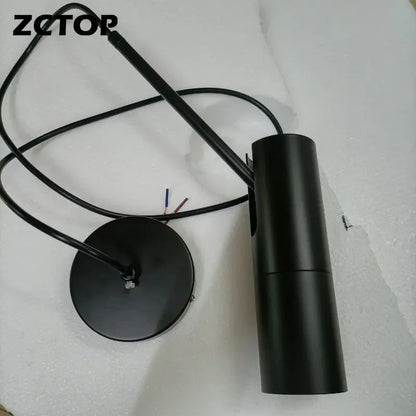 DecorBites™ Adjustable LED Spotlight Chandelier for Bedroom and Living Room