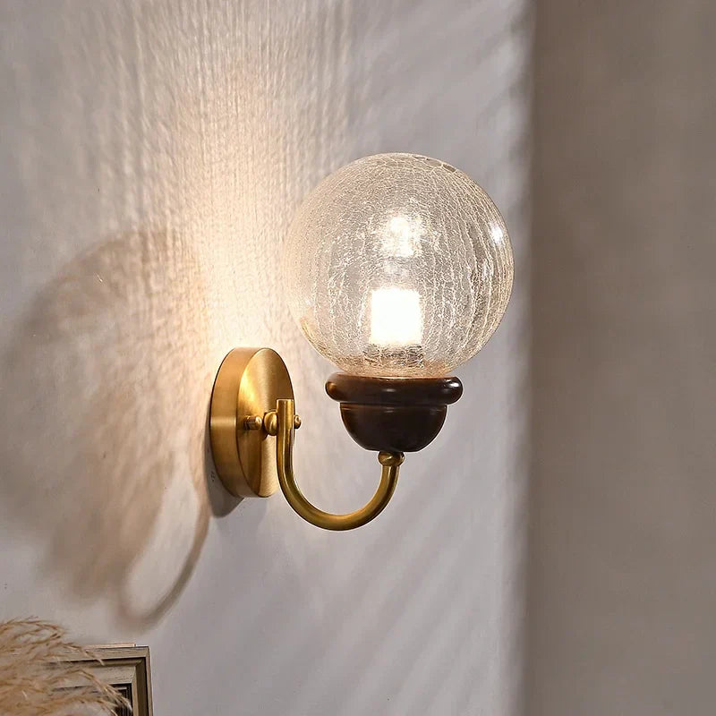 DecorBites™ Japanese Style LED Wall Lights 4W for Home Bathroom Bedroom Mirror Lighting