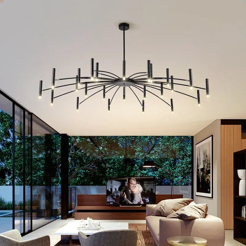 Nordic LED Ceiling Chandelier